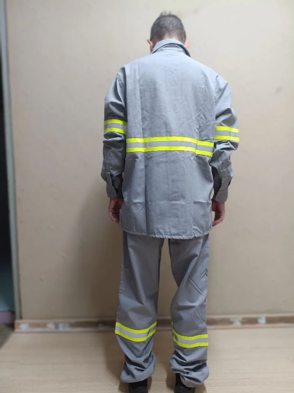 Conjunto Roupa eletricista NR 10 - Foto 2