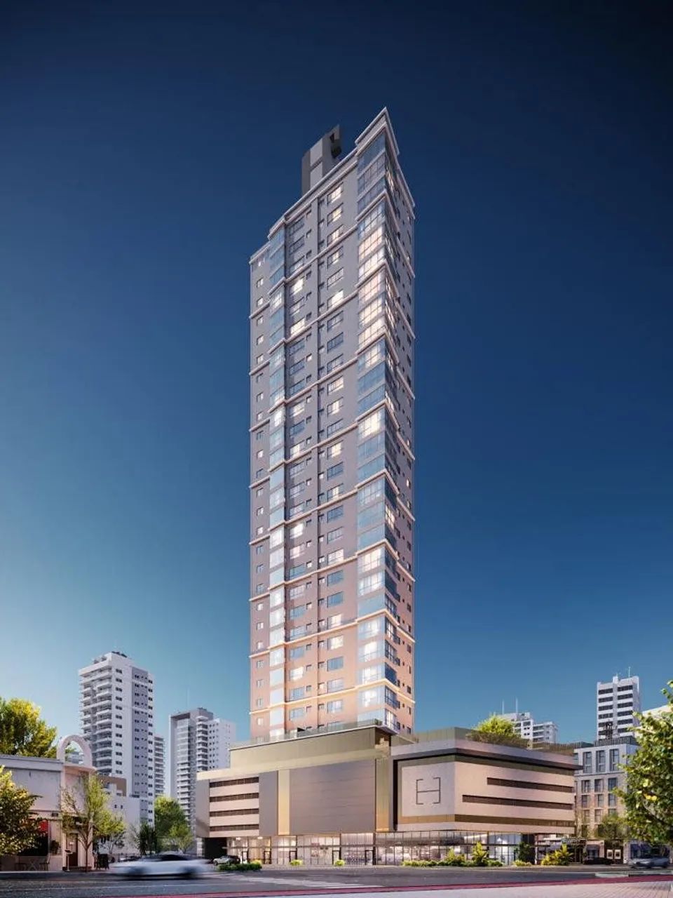 Home Square Residence