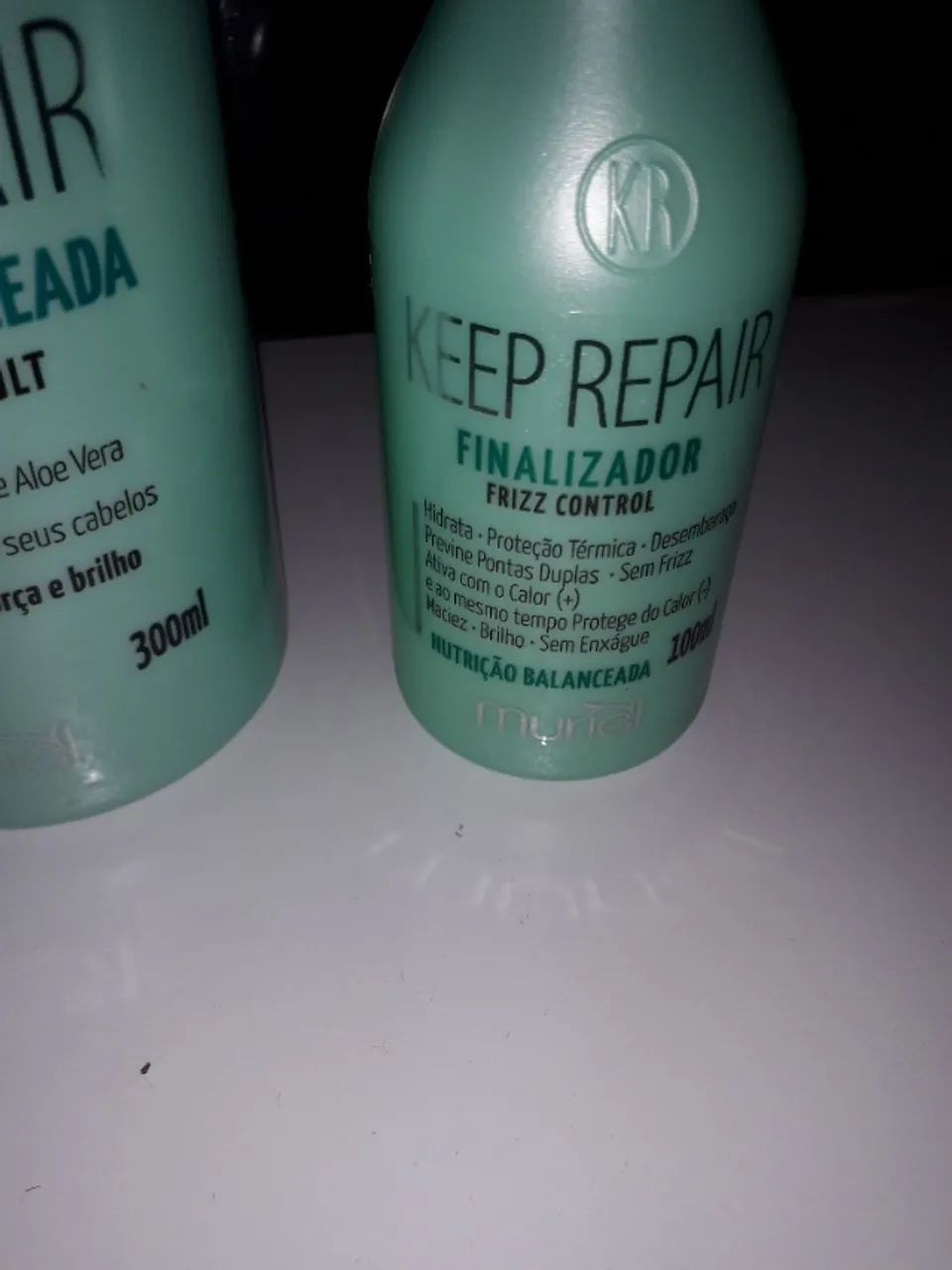 Kit nutrição balanceada keep repair  - Foto 3