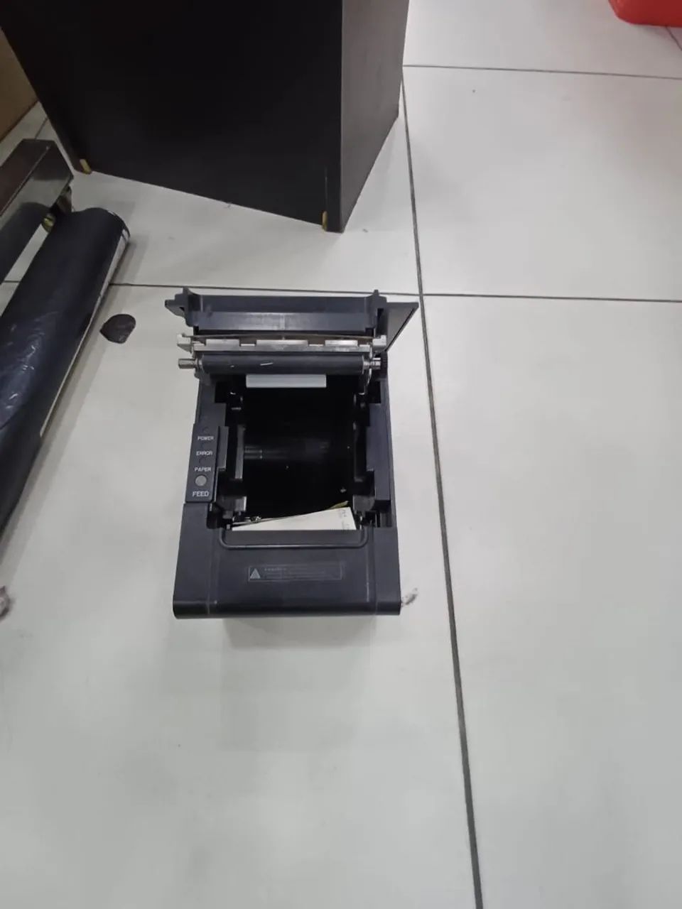 Impressora termica de cupom fical notas - Foto 4