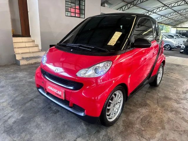 Smart Fortwo fortwo coupé/Brasil.Edition 1.0 mhd 71cv 2012