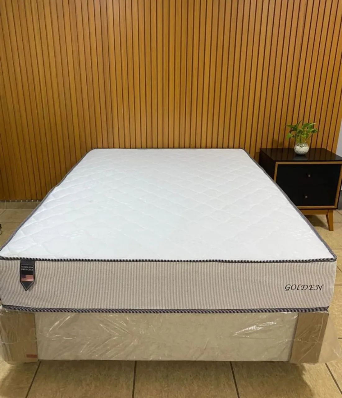 CAMA BOX  -  JOSÉ MÓVEIS  - Foto 3