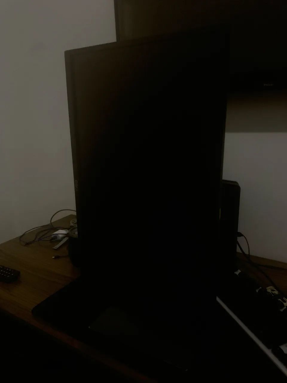 Vendo monitor da DEEL 24 polegadas usado - Foto 4