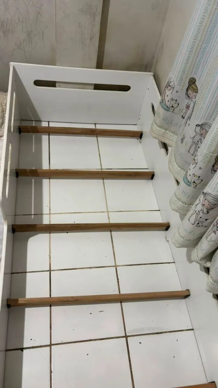 Cama infantil