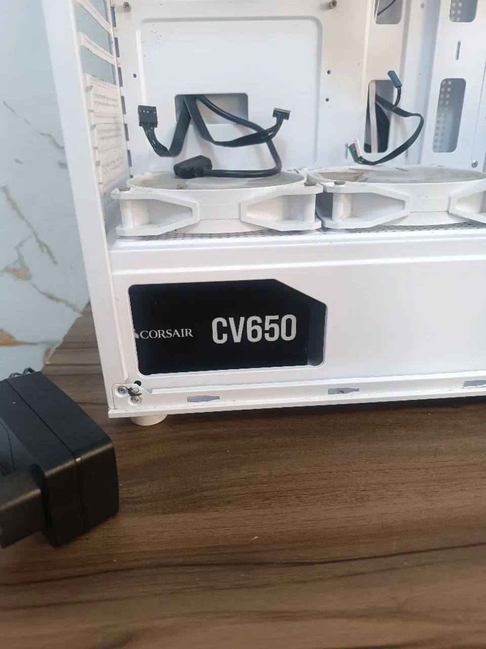 fonte corsair cv650