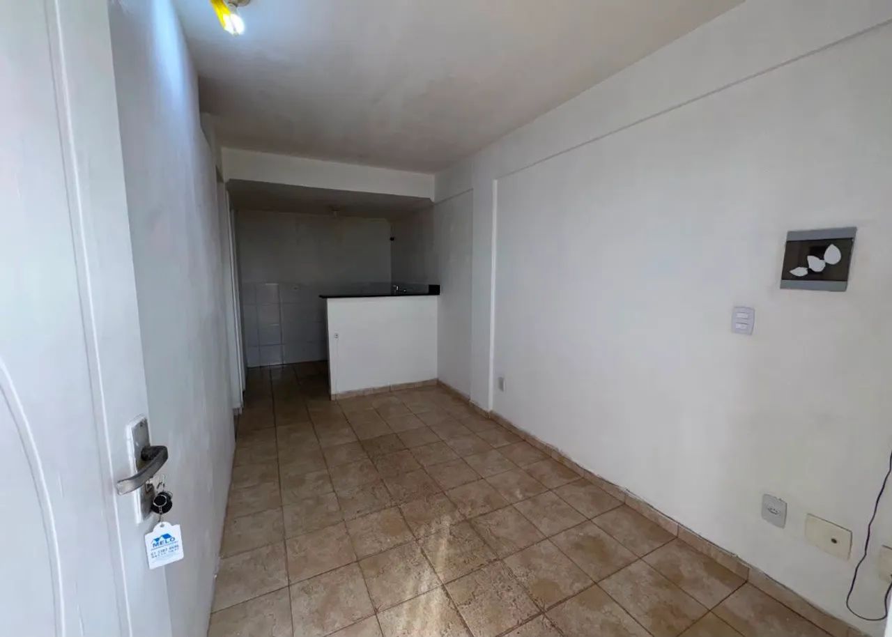 Qn 414 kitnet 33m dividida para 2 quarto aceita financiamento   samambaia norte  - Foto 4