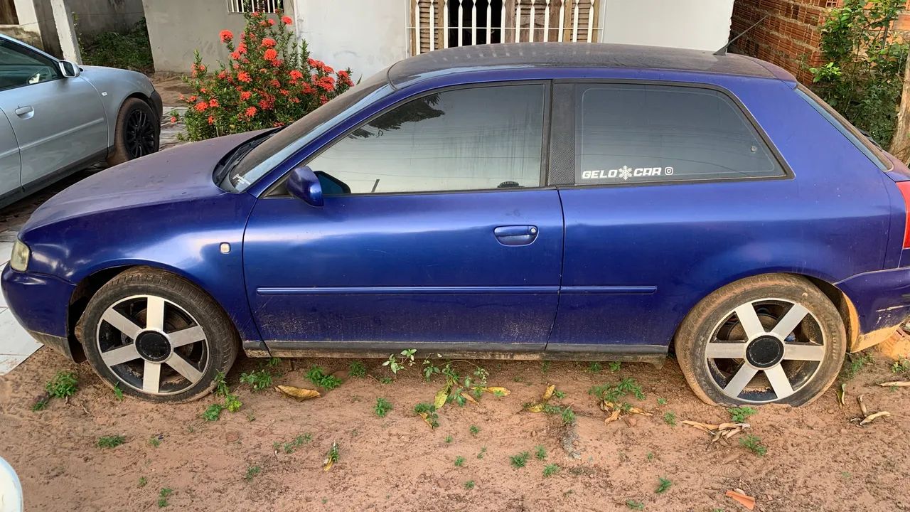 Audi A3 A3 1.8 3p Aut. 1999