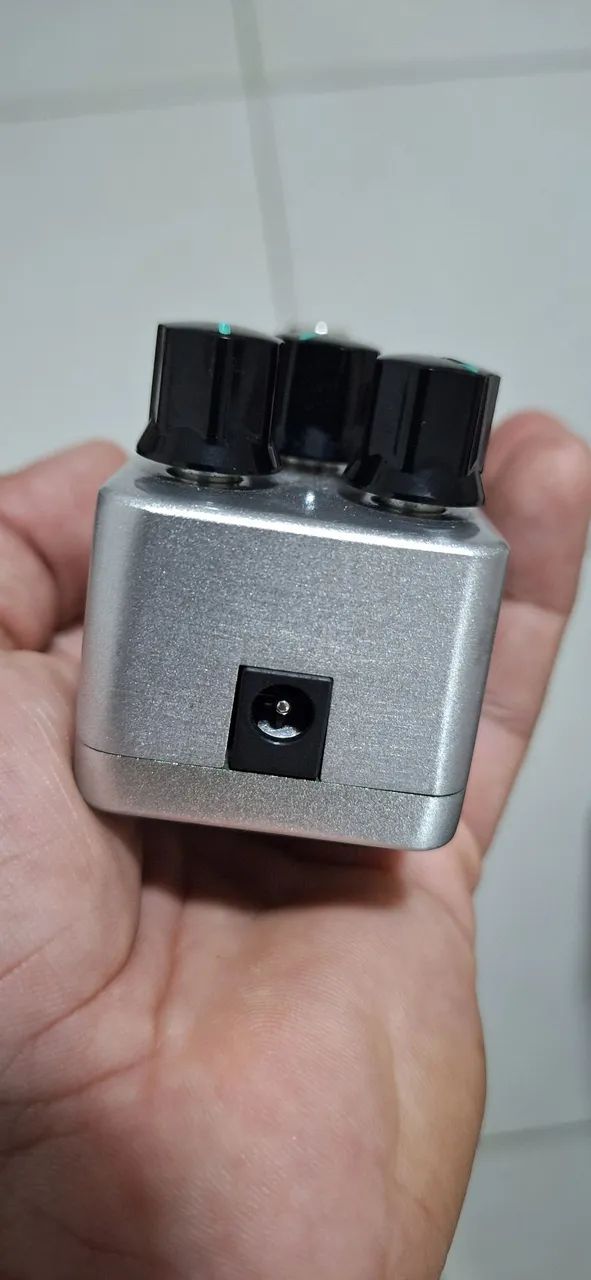 MINI PEDAL COMPRESSOR KOKKO - Foto 3