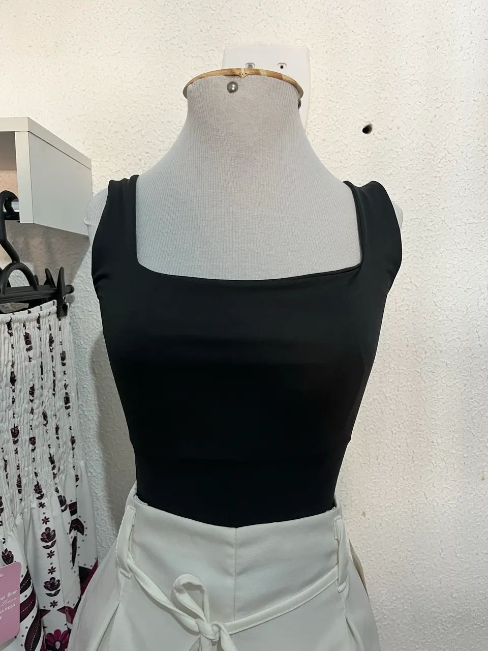 Blusa regata