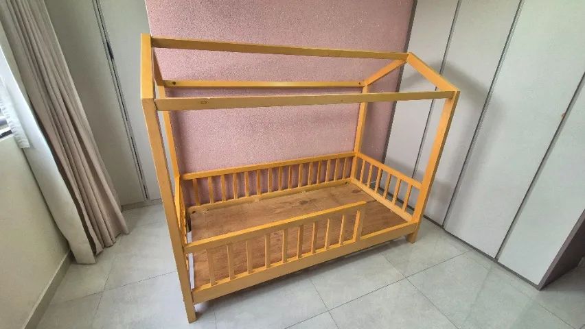 Casa montessoreana madeira maciça - Foto 3