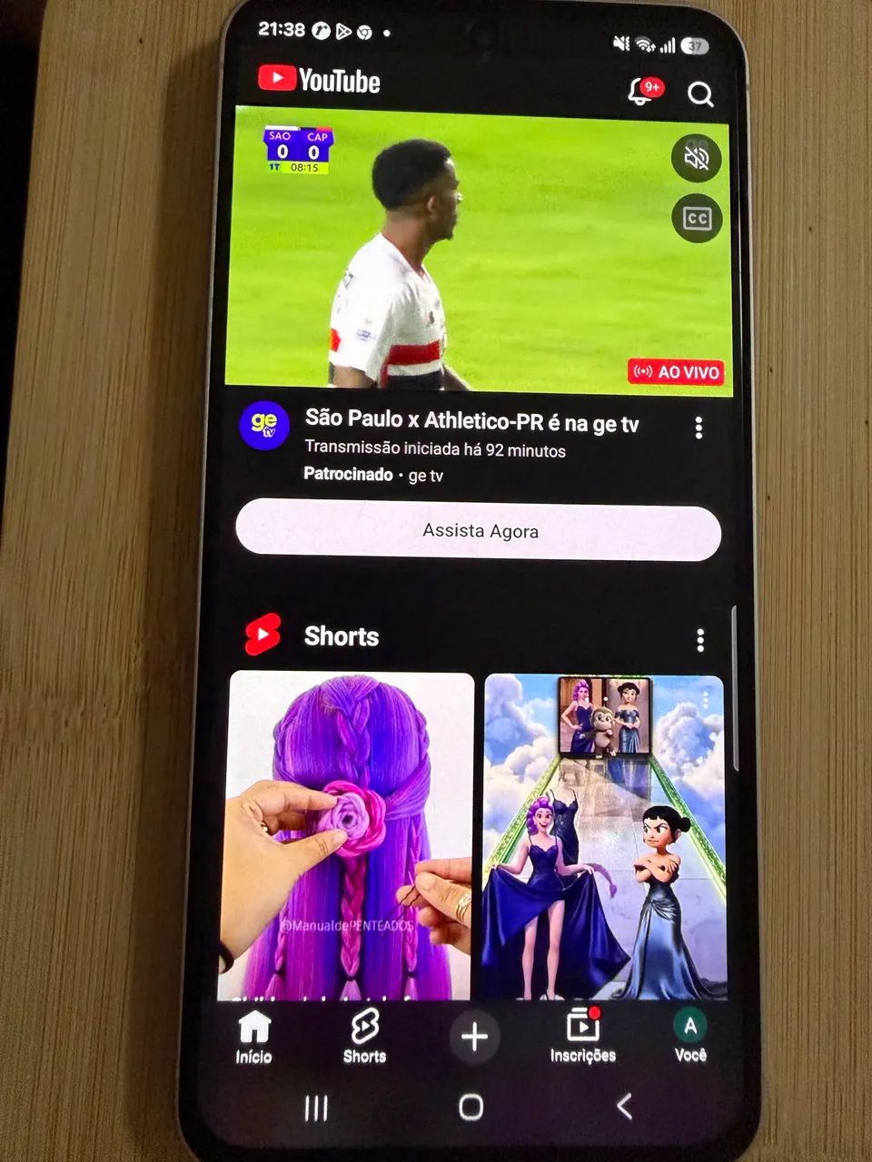 Celular Samsung A 56 - Foto 2