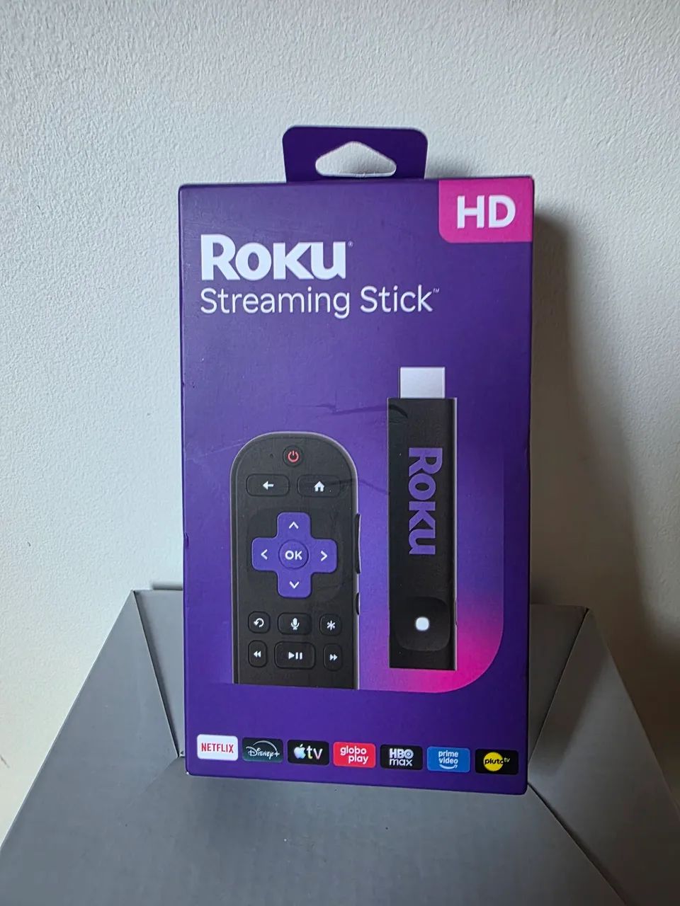 TV Box Roku Original NOVA