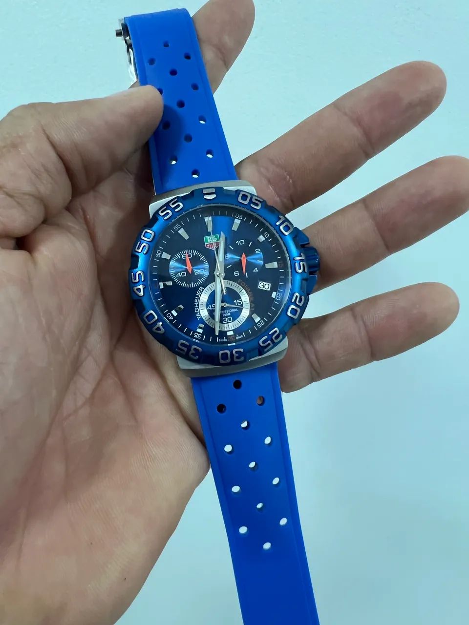 Relógio Tag Heuer - Foto 2