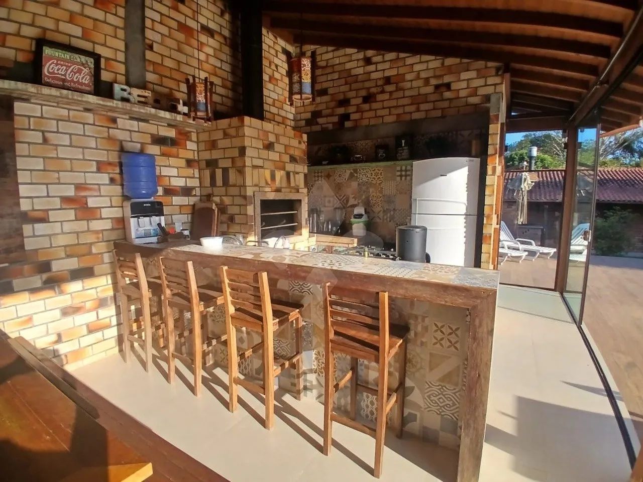 Casa 4 quartos à venda - Bairro Limpa - Garopaba/SC - Foto 5