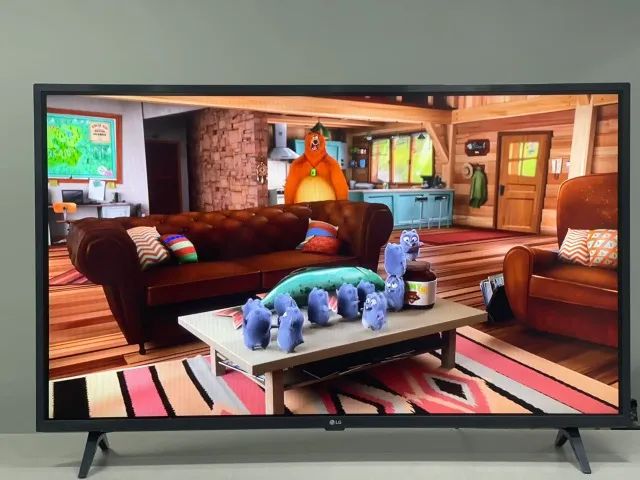 Tv LG smart webOs 43 Polegadas com garantia 43LM6370PSB - Foto 5