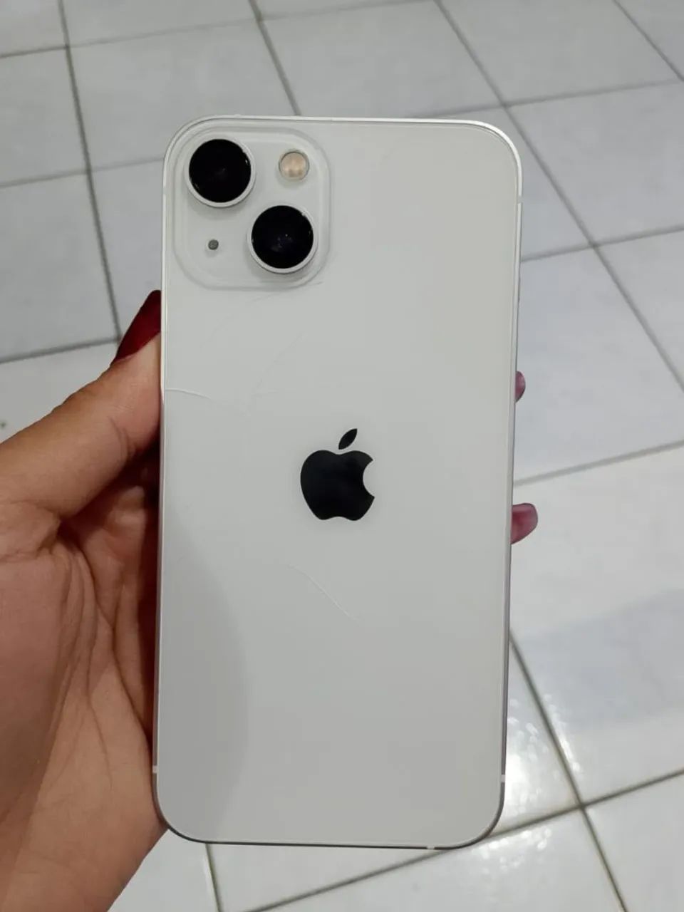 IPHONE 13 128GB, BRANCO - Foto 2