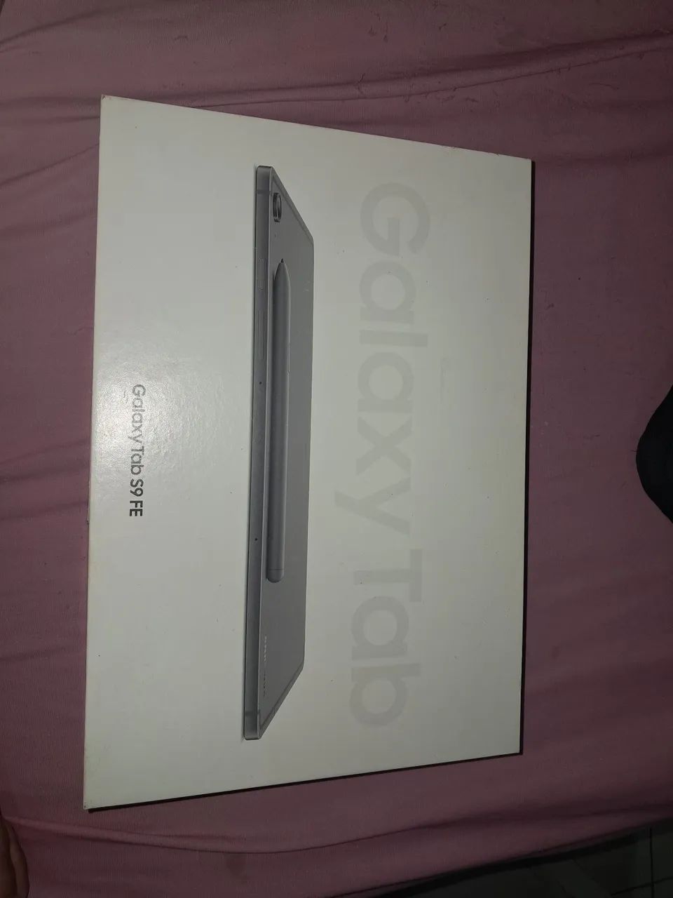 Tablet Tab S9 Fe - Samsung 128g 