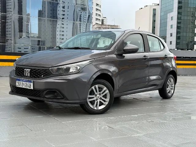 Fiat Argo 1.0 6V Flex. 2023