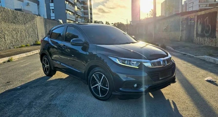 Honda Hr-V 2019