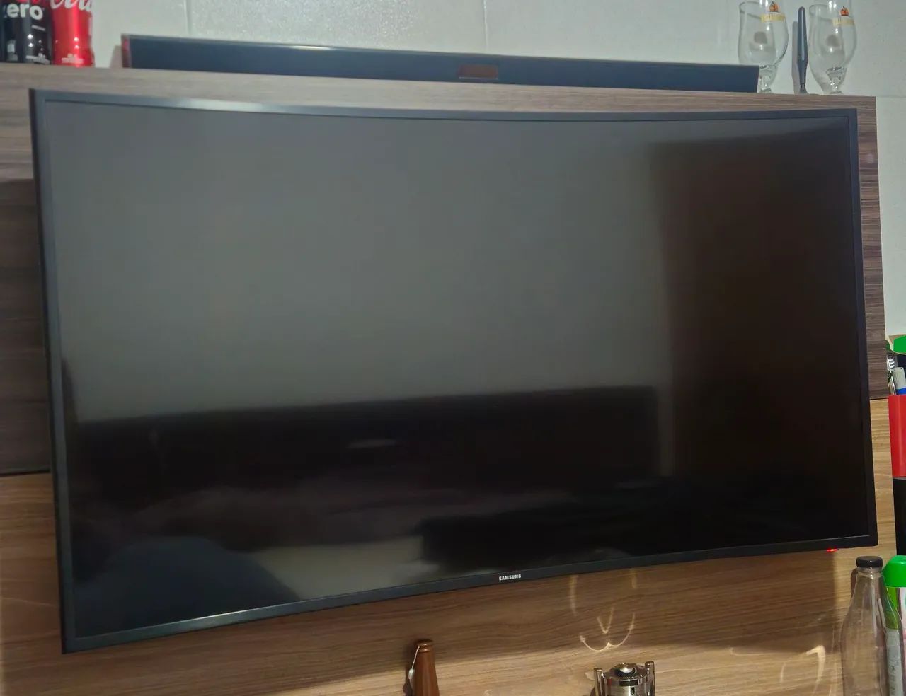 TV Samsung Curva 48 (UN48JU6700G)