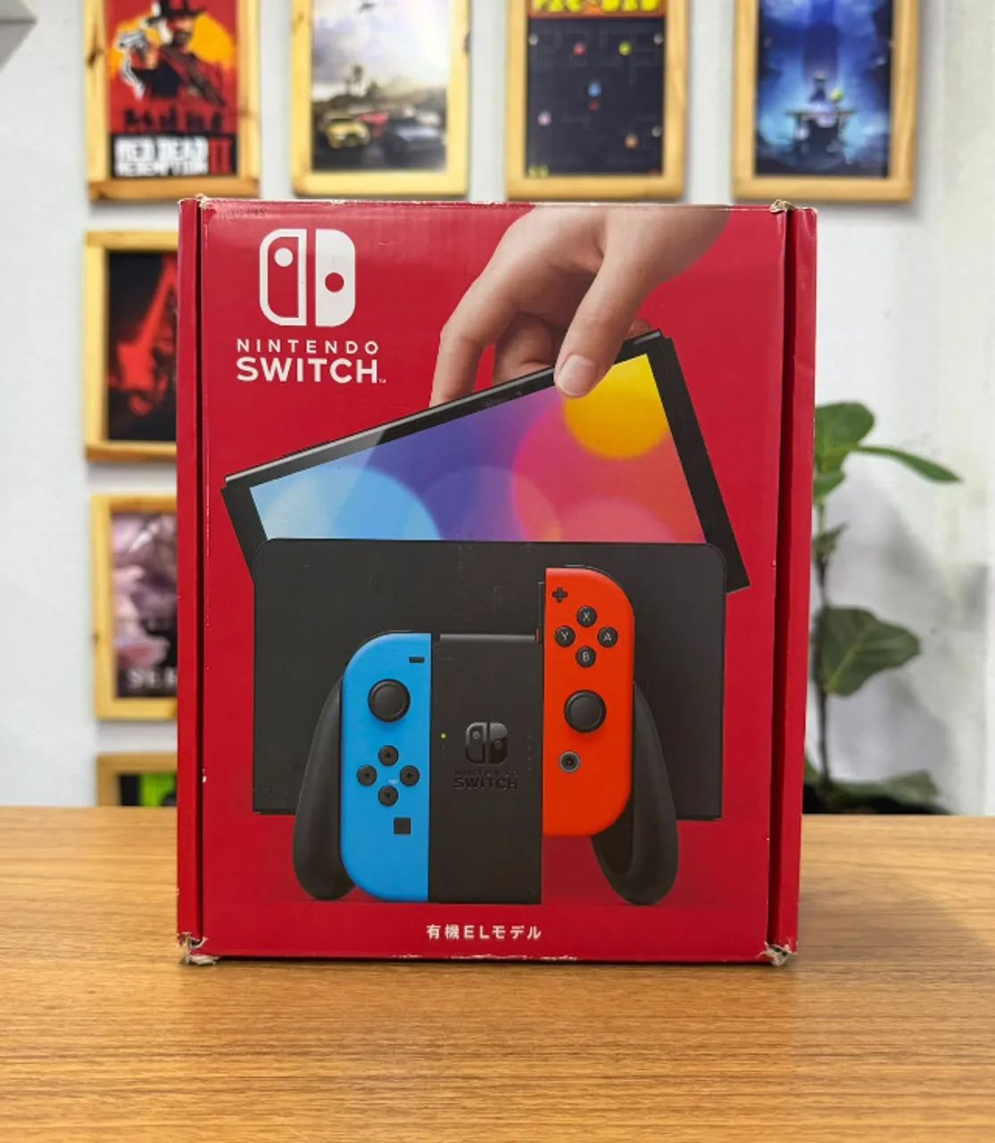 NINTENDO SWITCH OLED - Foto 2