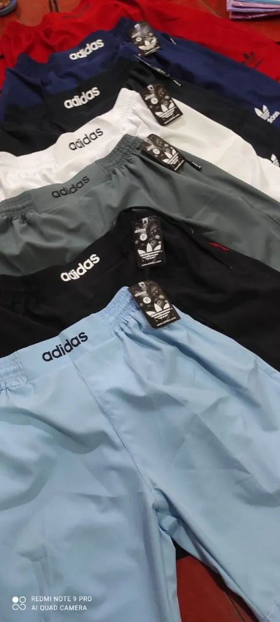 Short Tactel  - Foto 3