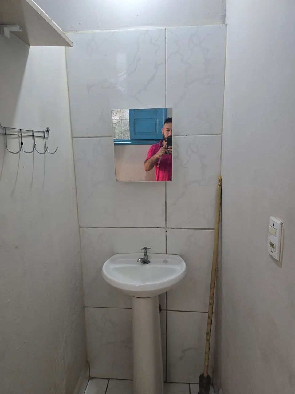 ALUGA-SE APARTAMENTO MOBILIADO  - Foto 5