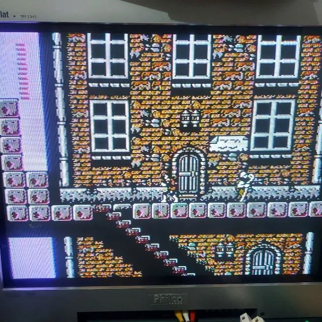 Castlevania 2 para Nintendo Disk System/Twin Famicom completo  - Foto 2
