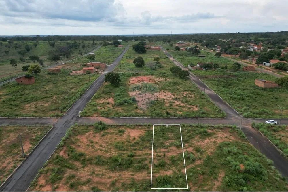 TERRENO À VENDA NO RESIDENCIAL VENEZA EM ARAGUAÍNA TO. - Foto 3