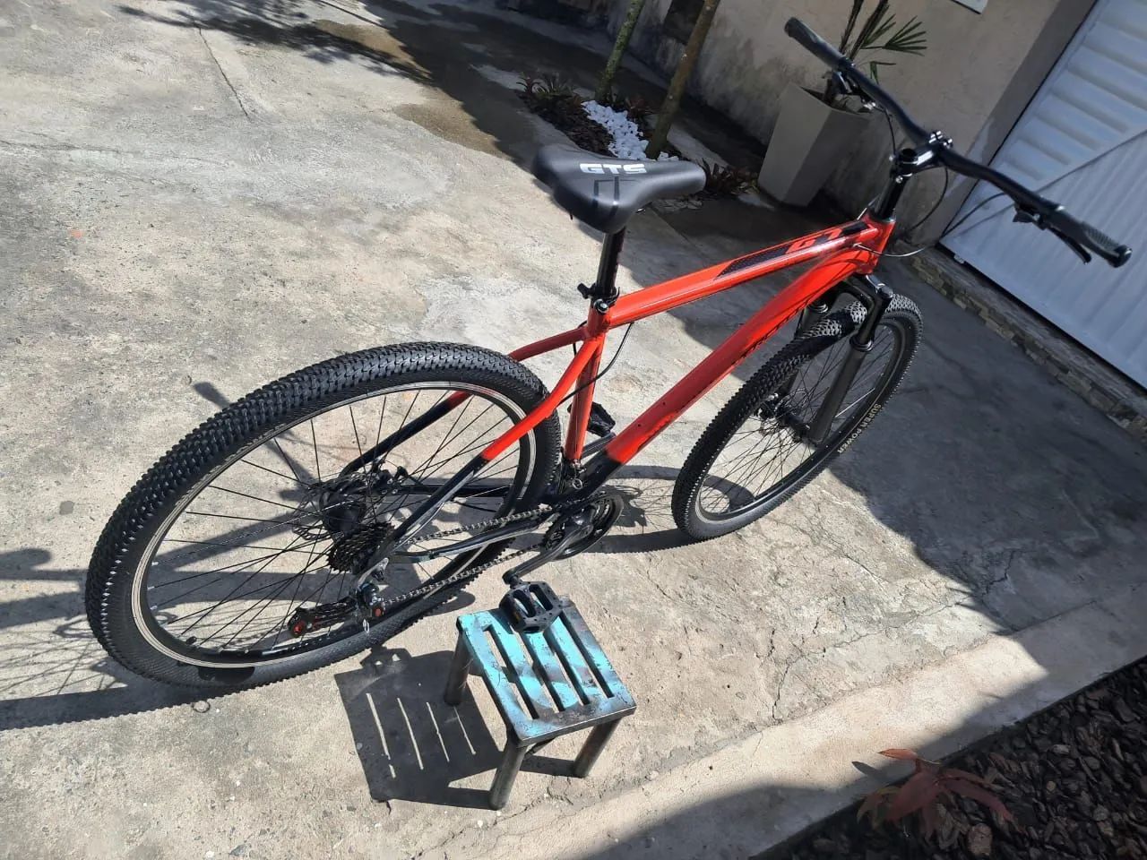 Bicicleta aro 29 Nova - Foto 3