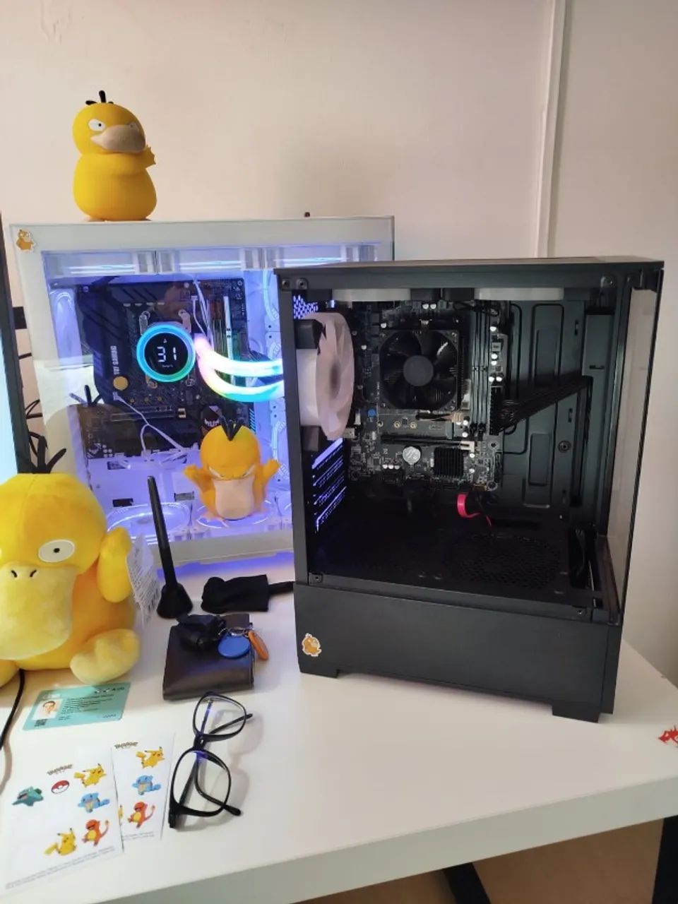 Kit para montagem de PC Gamer ou escritório - Foto 3