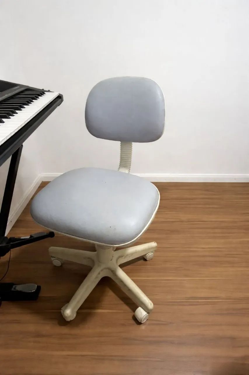 Chair with Casters