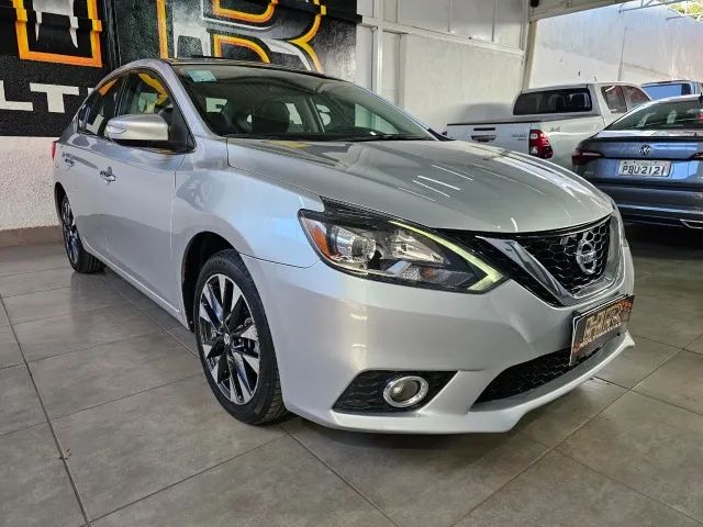 Nissan Sentra Sentra SL 2.0 FlexStart 16V Aut. 2020