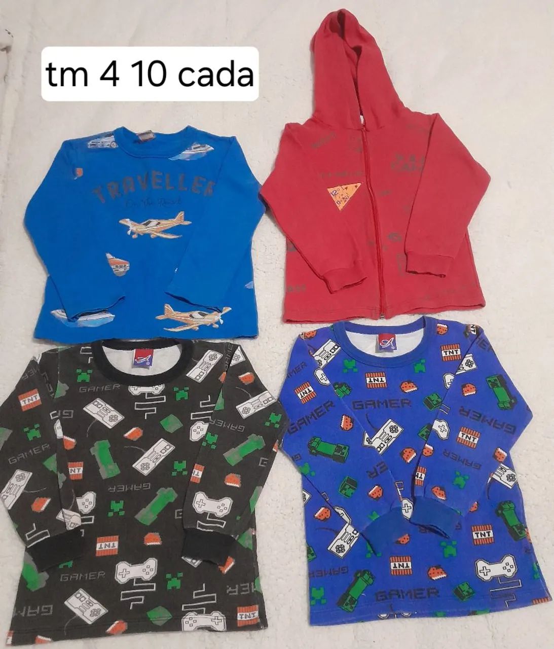 Desapego infantil menino  - Foto 5