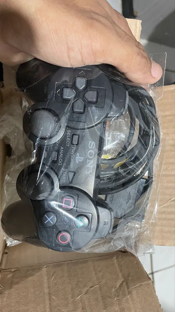 Controle ps2 original  - Foto 5