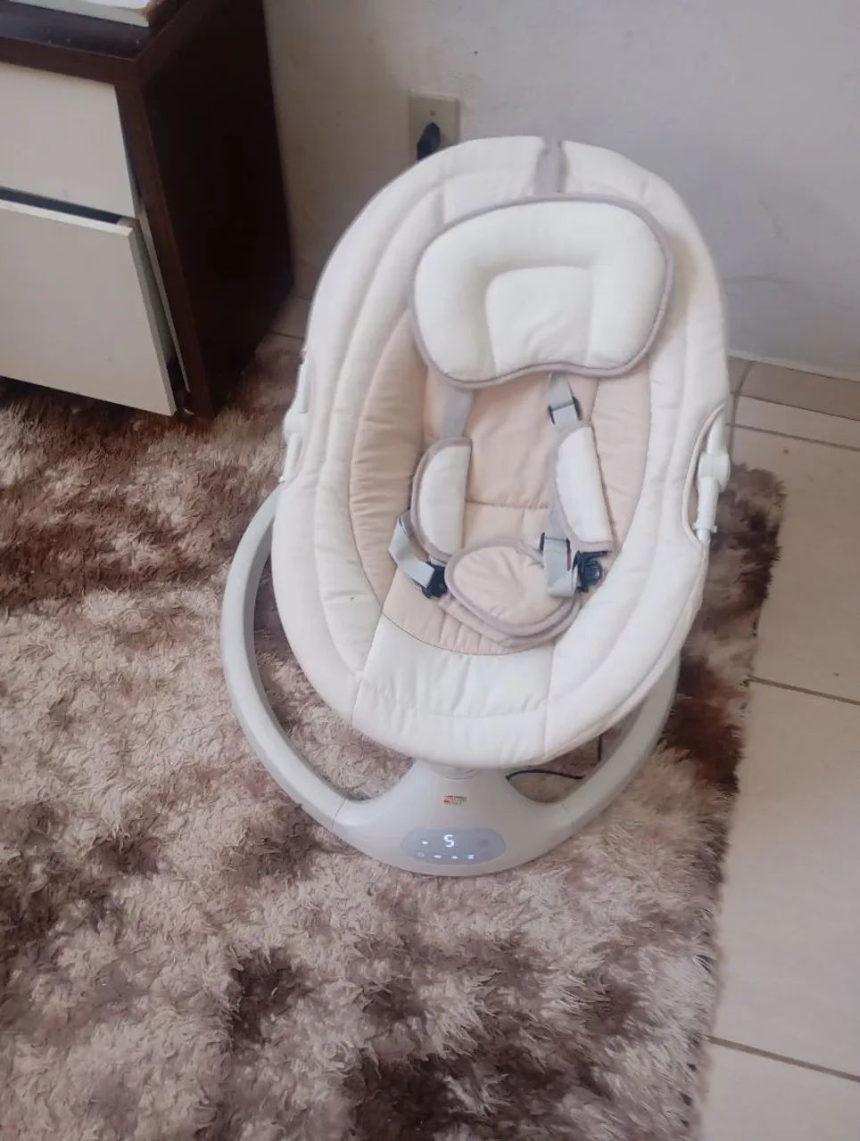 Cadeirinha automática  - Foto 3