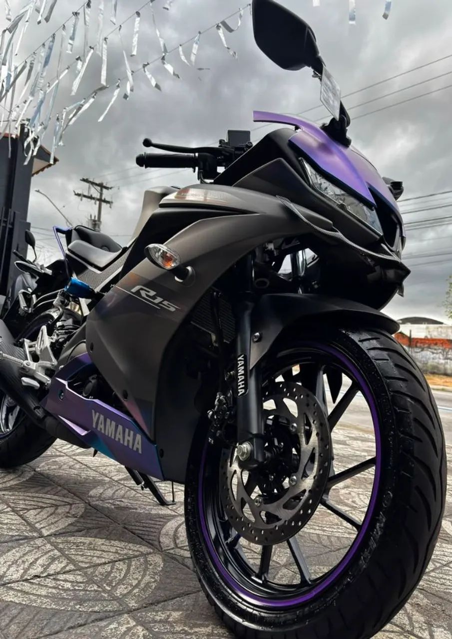 YZF R15 ABS - Foto 3