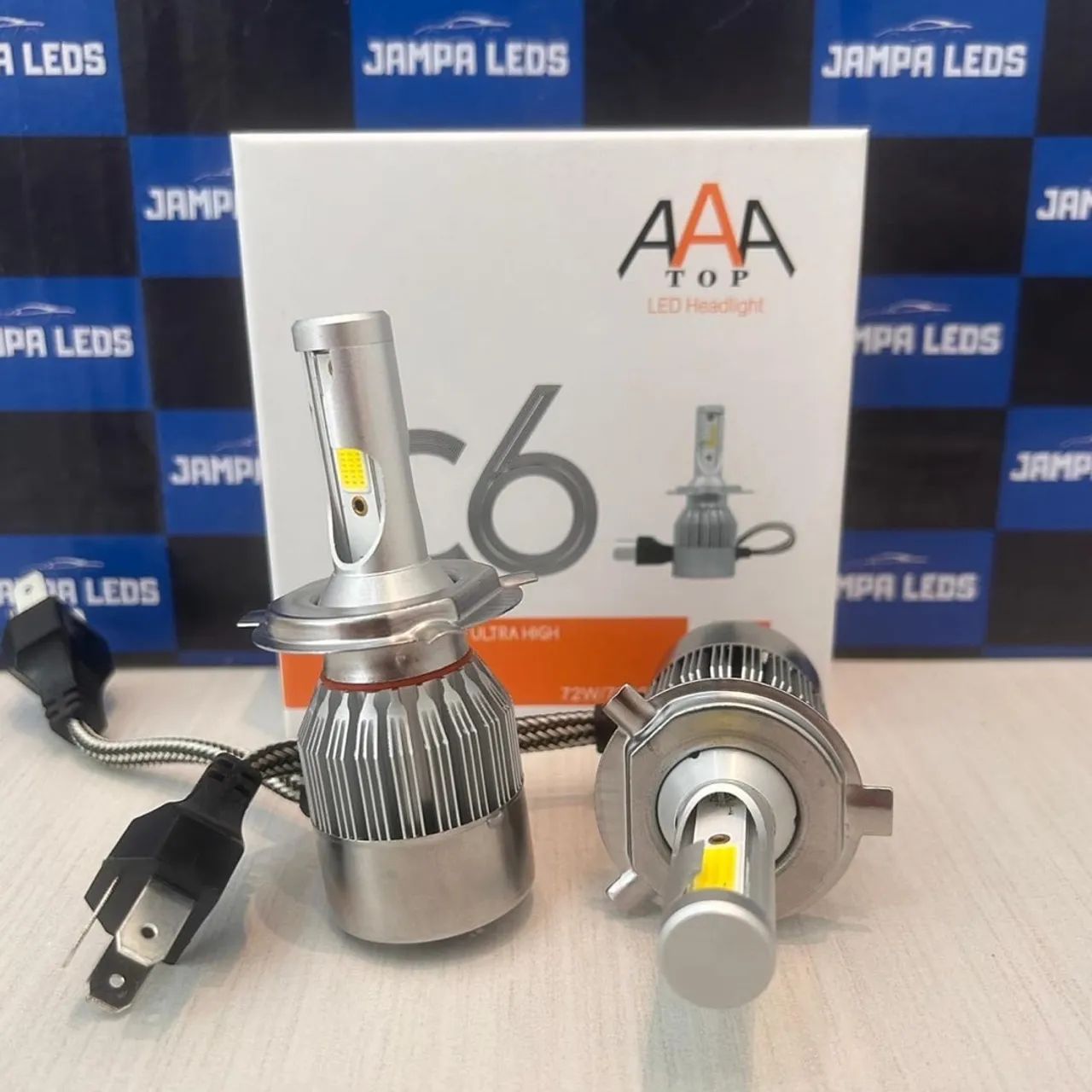 Led automotivo unidade 