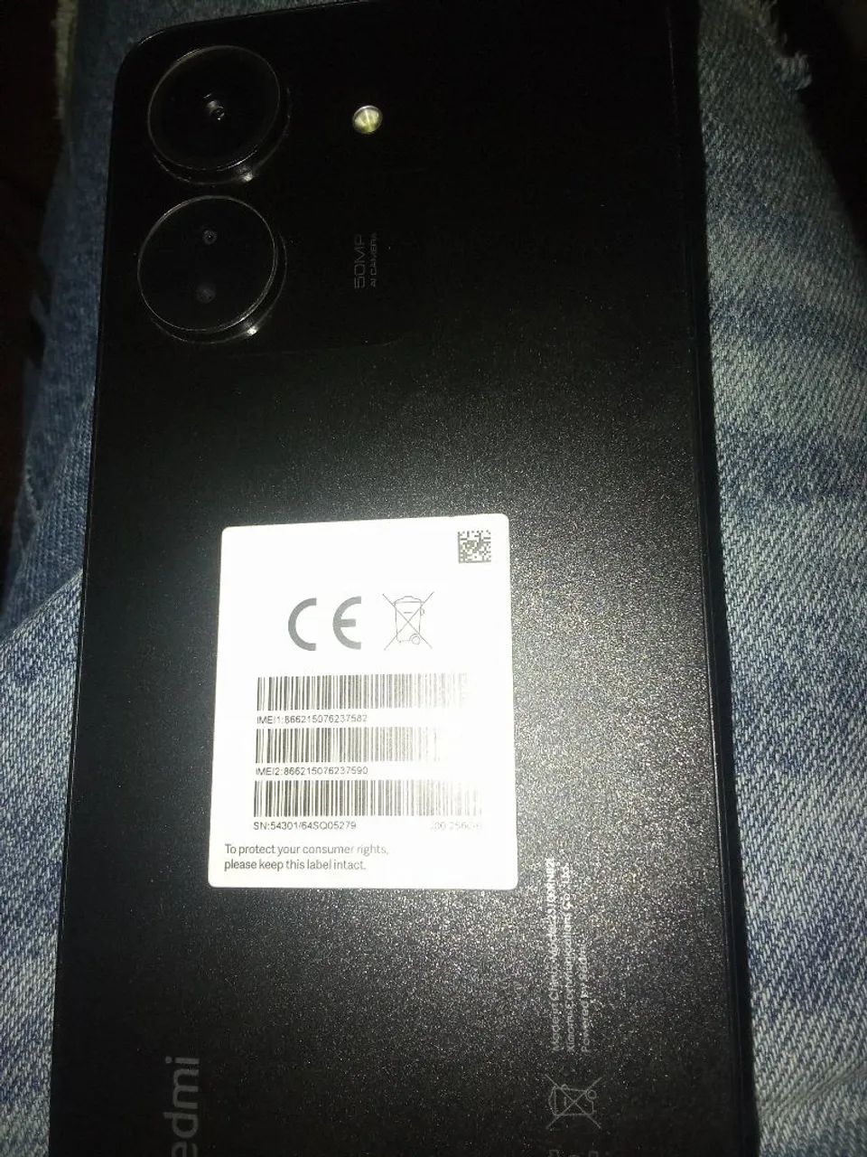 Semi novo Redmini 13c