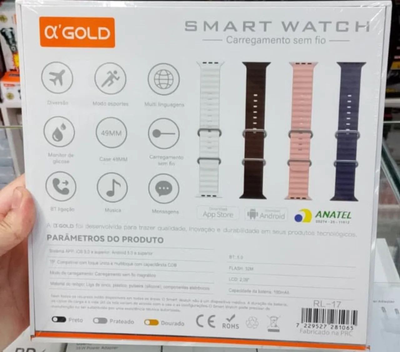 Smart Watch  - Foto 2