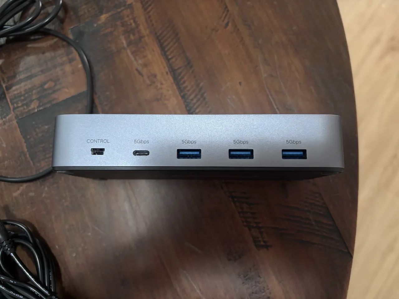 Switch KVM 2 monitores UGREEN 4K 60hz - Excelente estado - Foto 3
