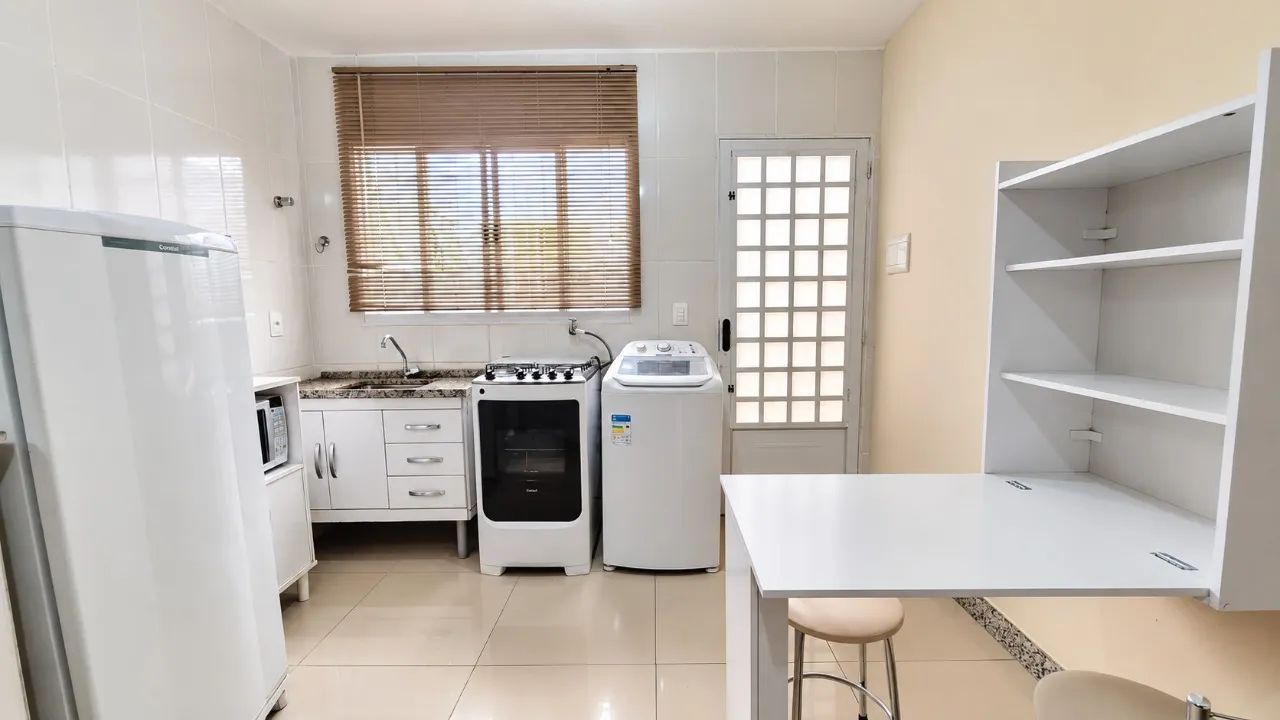 Flat Mobiliado com 01 Quarto para Locação, 30m² - Foto 2