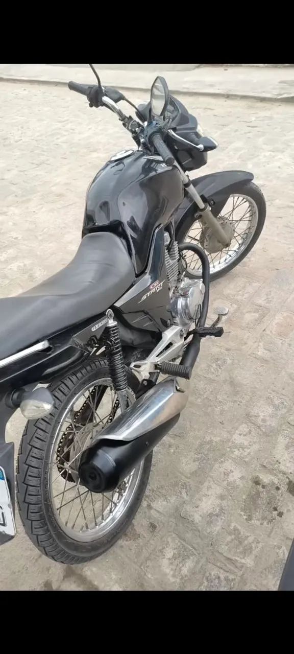 Start 150 2015 pronta pra transferir  - Foto 2