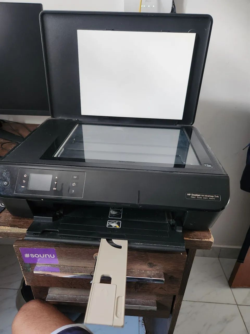 Impressora HP