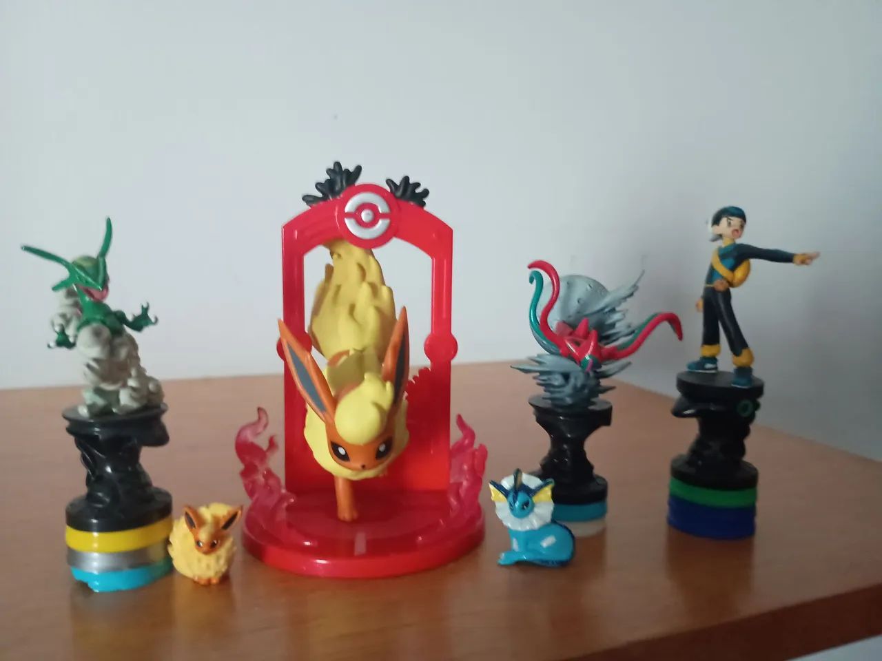 Combo figure 3 ( pokémon)