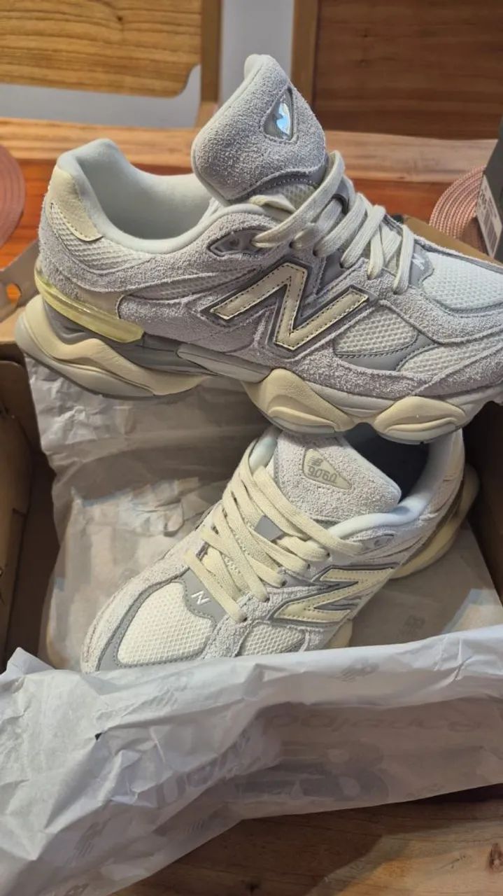Tênis New Balance 9060 - Foto 2