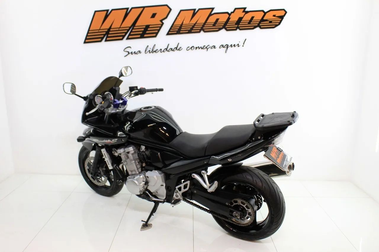 SUZUKI BANDIT 1250S - Foto 4