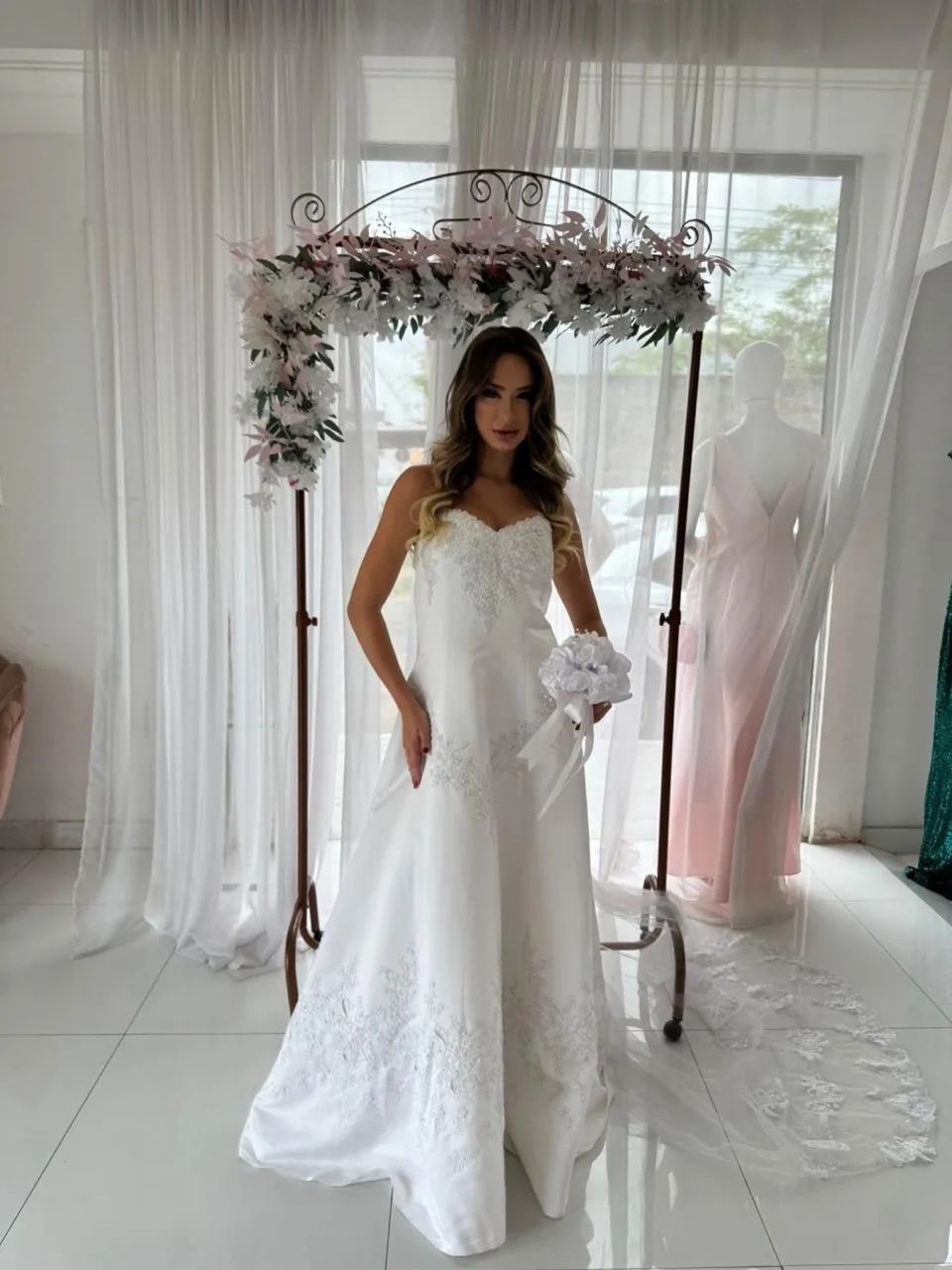 Combo vestidos de noiva - Foto 5