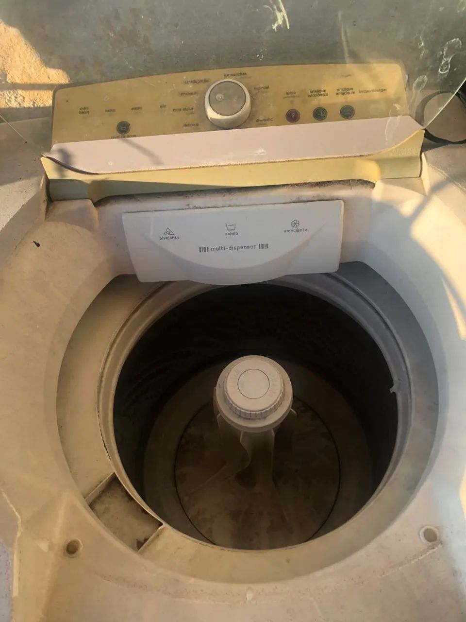 Máquina de lavar  - Foto 2