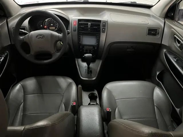 Hyundai Tucson 2.0 16V Flex Aut., foto 13 de 16